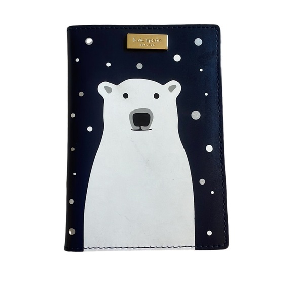 Kate Spade Passport Holder